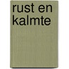 Rust en kalmte by Pino