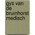 Gys van de bruinhorst medisch