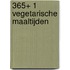 365+ 1 vegetarische maaltijden