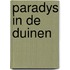 Paradys in de duinen