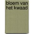 Bloem van het kwaad
