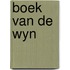 Boek van de wyn