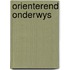 Orienterend onderwys
