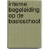 Interne begeleiding op de basisschool
