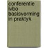 Conferentie ivbo basisvorming in praktyk