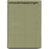 Computertoepassingen by Koopman