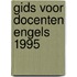 Gids voor docenten Engels 1995