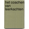 Het coachen van leerkachten door Herman De Jonghe