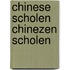 Chinese scholen chinezen scholen