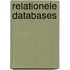 Relationele databases