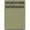 Relationele databases by Leemkuil