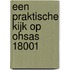 Een praktische kijk op OHSAS 18001