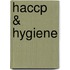 HACCP & Hygiene