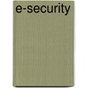 E-security door J. van der Wel