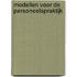 Modellen voor de personeelspraktijk