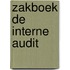 Zakboek de interne audit