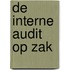 De interne audit op zak