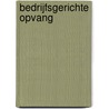 Bedrijfsgerichte opvang door M. van Berkel