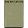 Arbo-dienstverlening by H. Evers