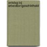 Ontslag bij arbeidsongeschiktheid