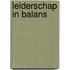 Leiderschap in balans