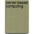 Server-based computing
