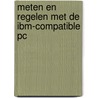 Meten en regelen met de ibm-compatible pc by Unknown