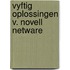 Vyftig oplossingen v. novell netware