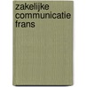 Zakelijke communicatie Frans by W. Kruize