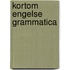 Kortom engelse grammatica