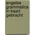 Engelse grammatica in kaart gebracht