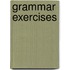 Grammar exercises