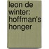 Leon de Winter: Hoffman's honger