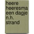 Heere heeresma een dagje n.h. strand