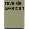 Reve de avonden door Paardekooper