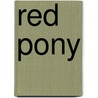 Red pony door John Steinbeck