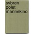 Sybren polet mannekino