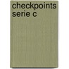 Checkpoints serie c by Cor Bruyn