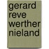 Gerard reve werther nieland