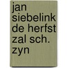 Jan siebelink de herfst zal sch. zyn by Peene