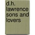 D.h. lawrence sons and lovers