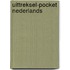 Uittreksel-pocket nederlands