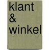 Klant & winkel by F.L.J. de Esch