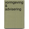 Vormgeving & advisering by K. Boelens