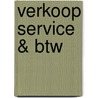Verkoop service & BTW door F. de Esch