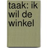 Taak: Ik wil de winkel by J. Smeets