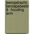 Leeropdracht: beroepsbeeld & -houding AVM
