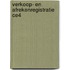 Verkoop- en afrekenregistratie CE4