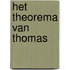 Het theorema van Thomas