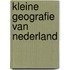 Kleine geografie van nederland